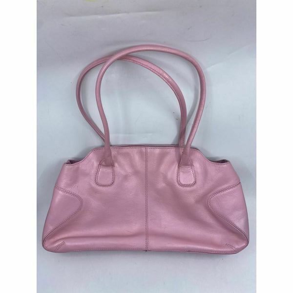 COLE HAAN Pink Large Leather Tote/ Shoulder Bag