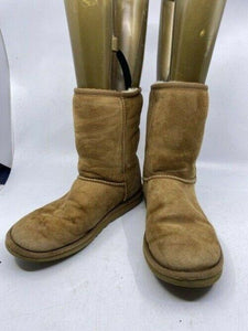 Ugg Australia Tan Classic Bootsbooties Size Us