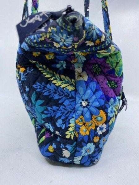 Vera Bradley Large Quilted Multicolor Shoulder Bag