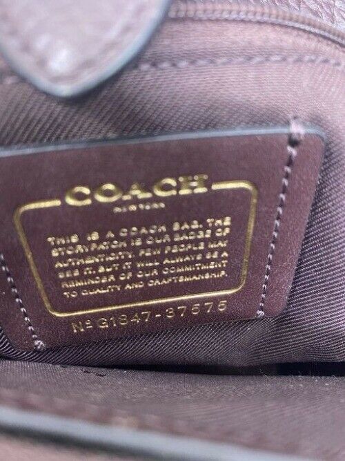 Coach Mercer Satchel