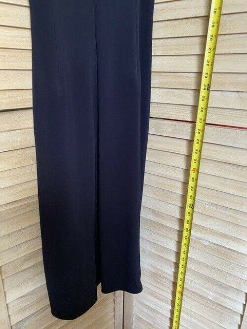 Cushnie Et Ochs Black Spaghetti Strap Silk Small Msrp