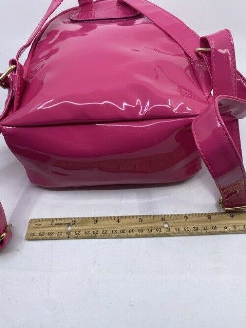 Juicy Couture On The Block Sorbet Plastic Backpack