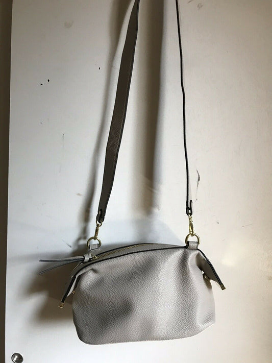NWOT Steve Madden Grey Crossbody