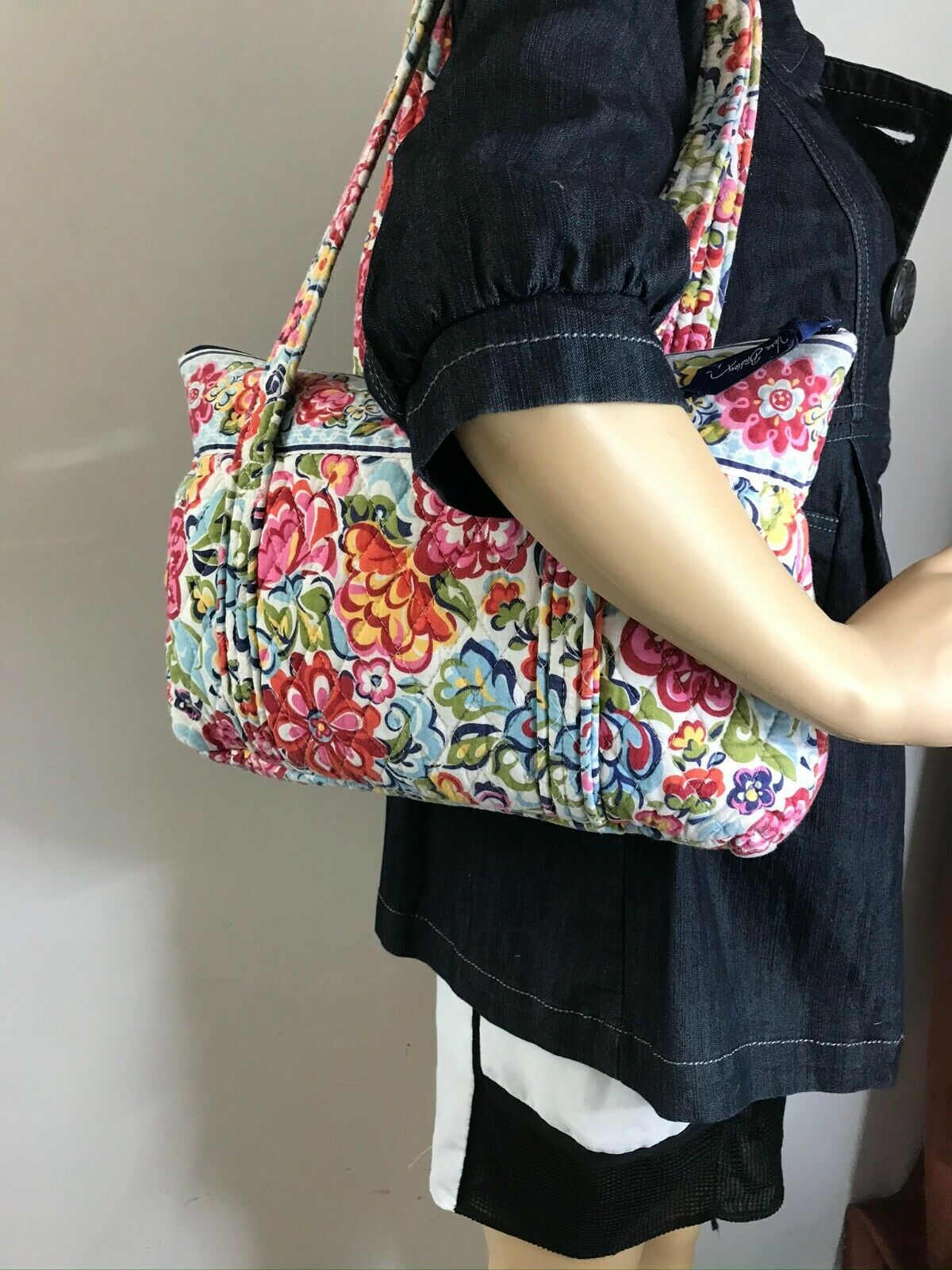 Vera Bradley Large/Medium Shoulder Bag