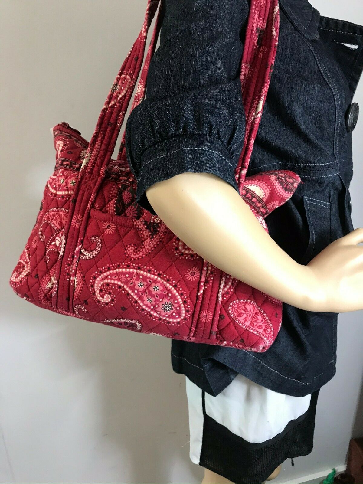 Vera Bradley Large/Medium Shoulder Bag