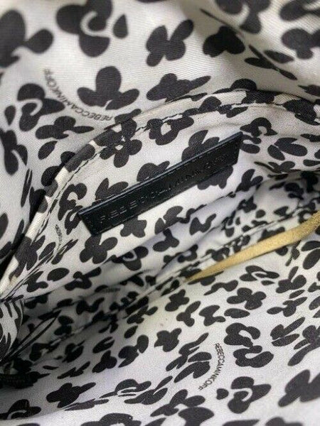 Rebecca Minkoff Beige Leather Cross Body Bag