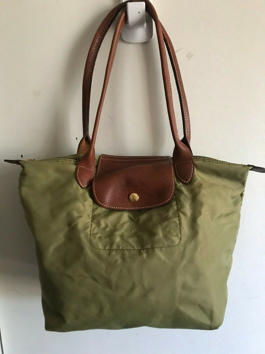 LONGCHAMP Medium Nylon Tote Bag