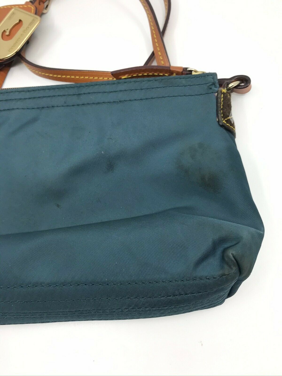 Dooney & Bourke Blue Crossbody Bag