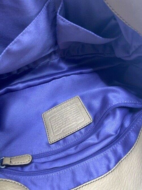coach mini purse msrp tan leather hobo bag