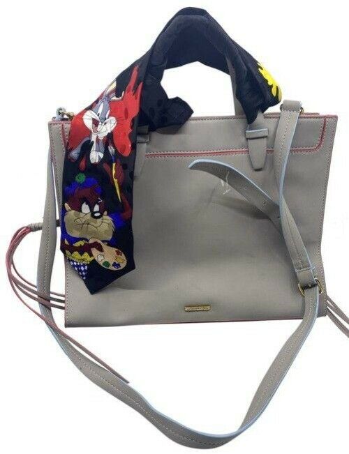 Rebecca Minkoff Great Condition With Removable Tune Tie Sash Accent Multicolor L