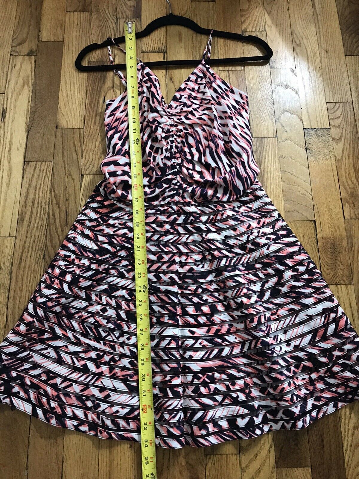 PARKER Spaghetti Strap Dress Medium