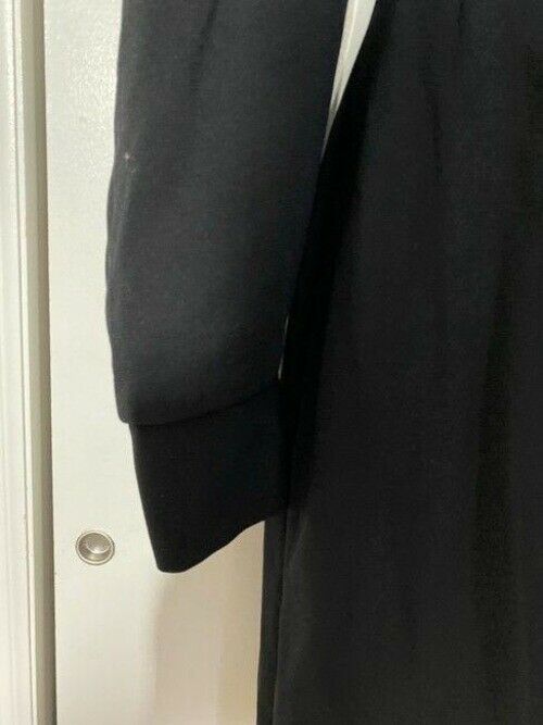 nicole miller black new scoop short formal dress