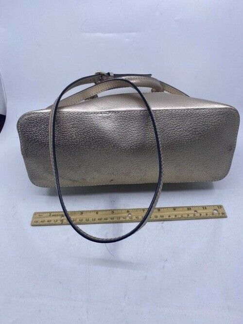 Kate Spade Wellesley Rachelle Rose Gold Leather Cross Body Bag