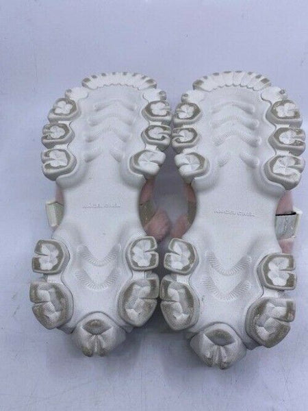 Angel Chen Pink Faux Fur Mulesslides Size Eu