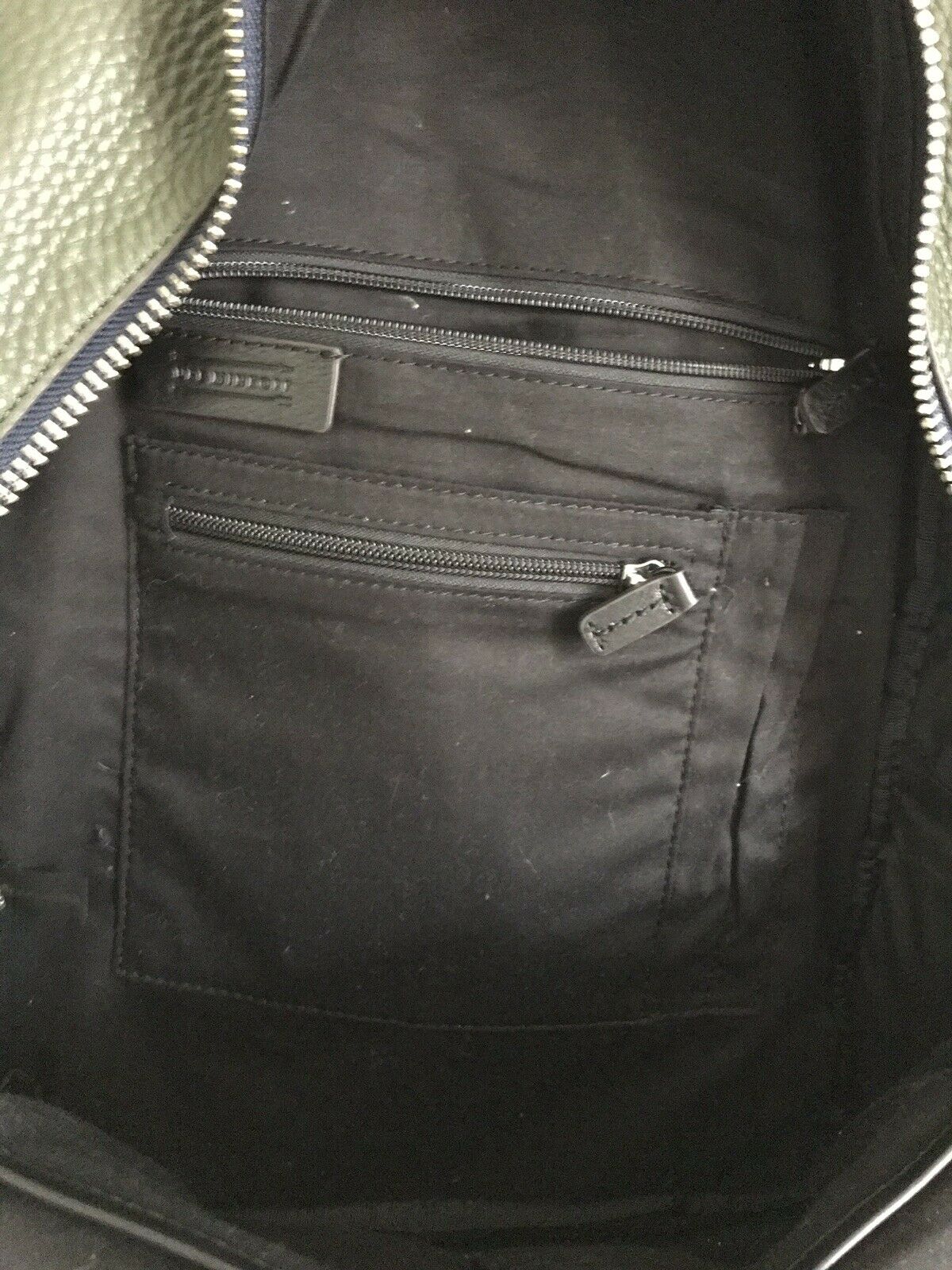 URI MINKOFF Olive Large Back Pack