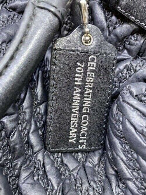 coach xl w madison pleated