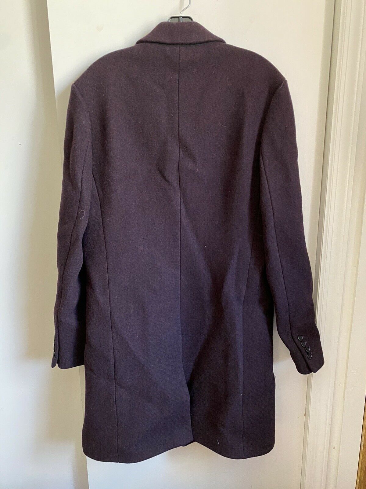 New BONOBOS Wool Jacket size Medium