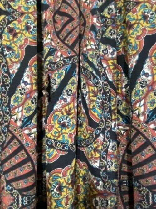 nicole miller multicolor new smocking msrp long formal dress