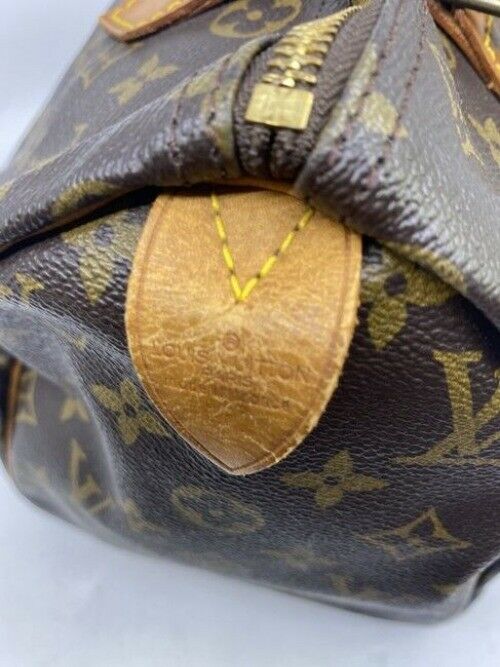 Louis Vuitton Speedy Lv