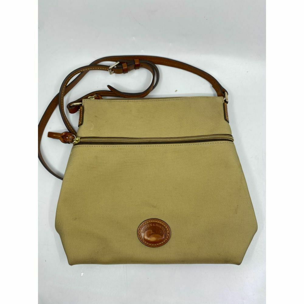 DOONEY & BOURKE Tan Brown Crossbody Bag