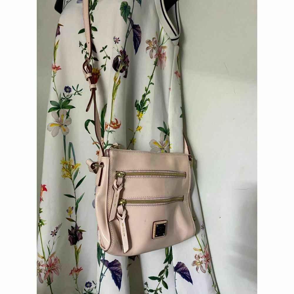 DOONEY & BOURKE Pink Crossbody Bag