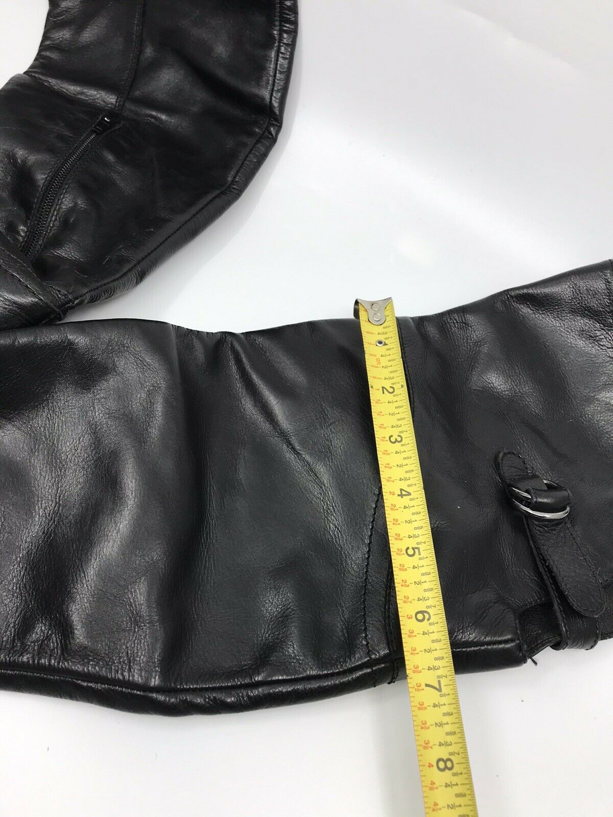 LAVORAZIONE ARTIGIANA  Leather Boots Size 8