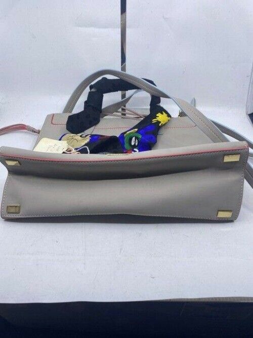 Rebecca Minkoff Great Condition With Removable Tune Tie Sash Accent Multicolor L