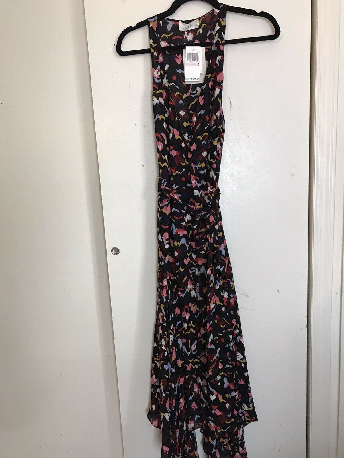 A.L.C. Long Maxi Dress sz 6 NWT