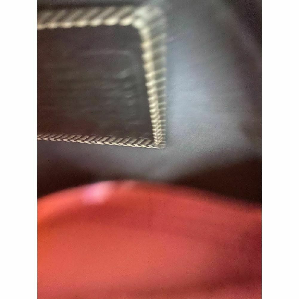 Coach Women's Large Black Fabric Tote Bag