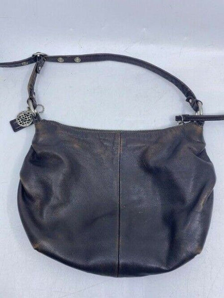 coach mini purse msrp black leather hobo bag