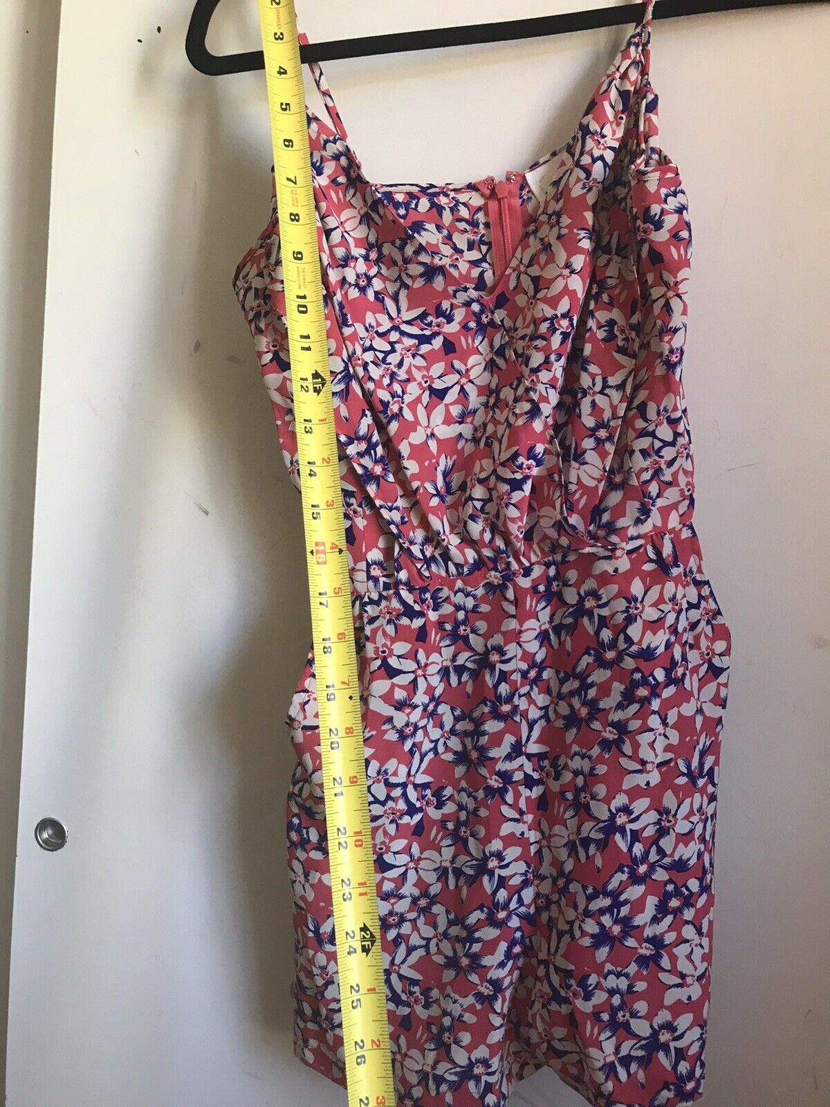YUMI KIM Floral Romper Small
