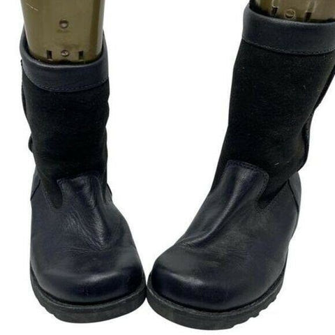 UGG Australia Leather Boots Size 2