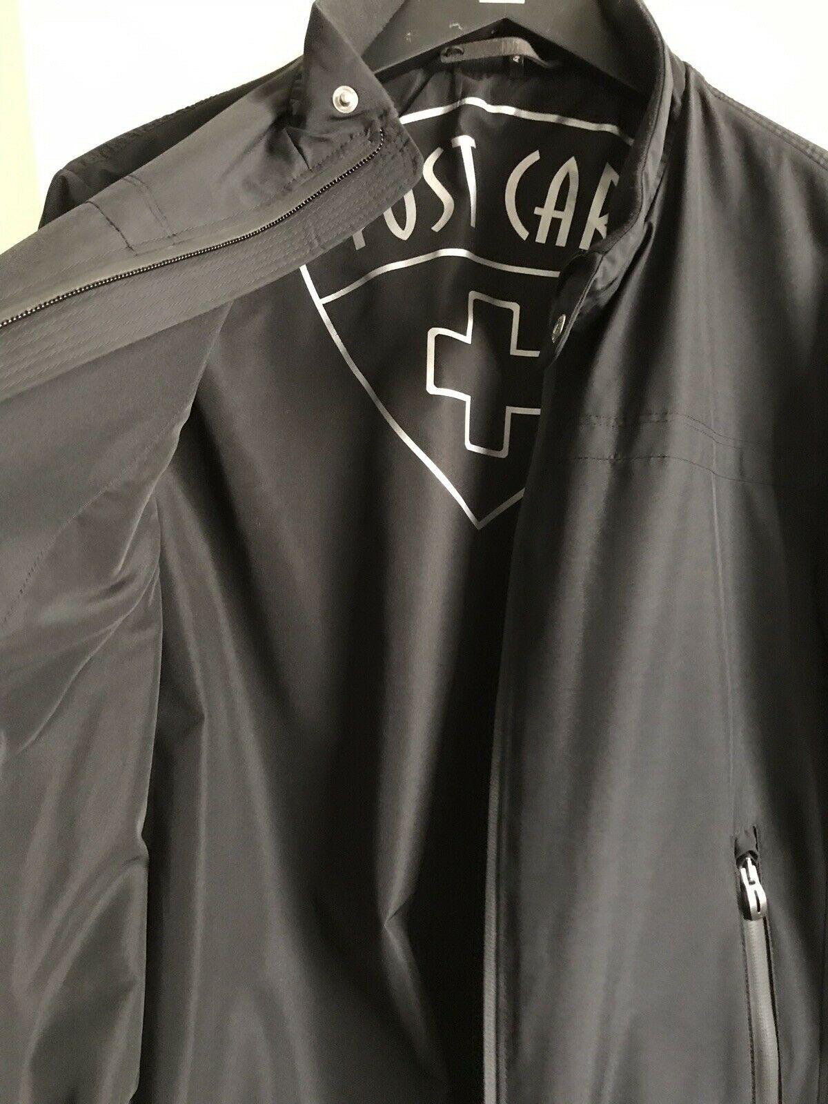 POST CARD Wind Breaker Jacket Small