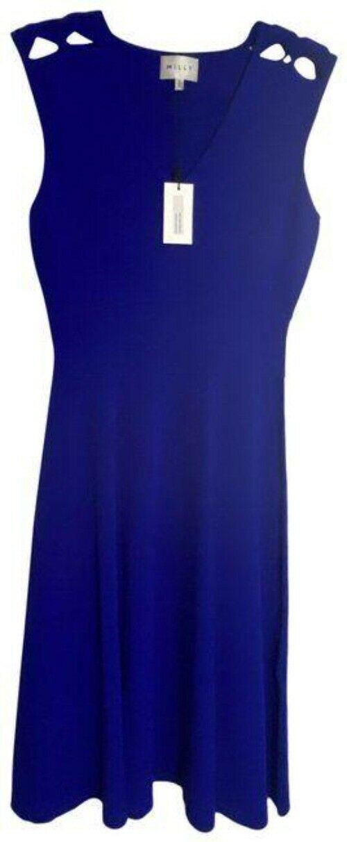 Milly blue new a line msrp