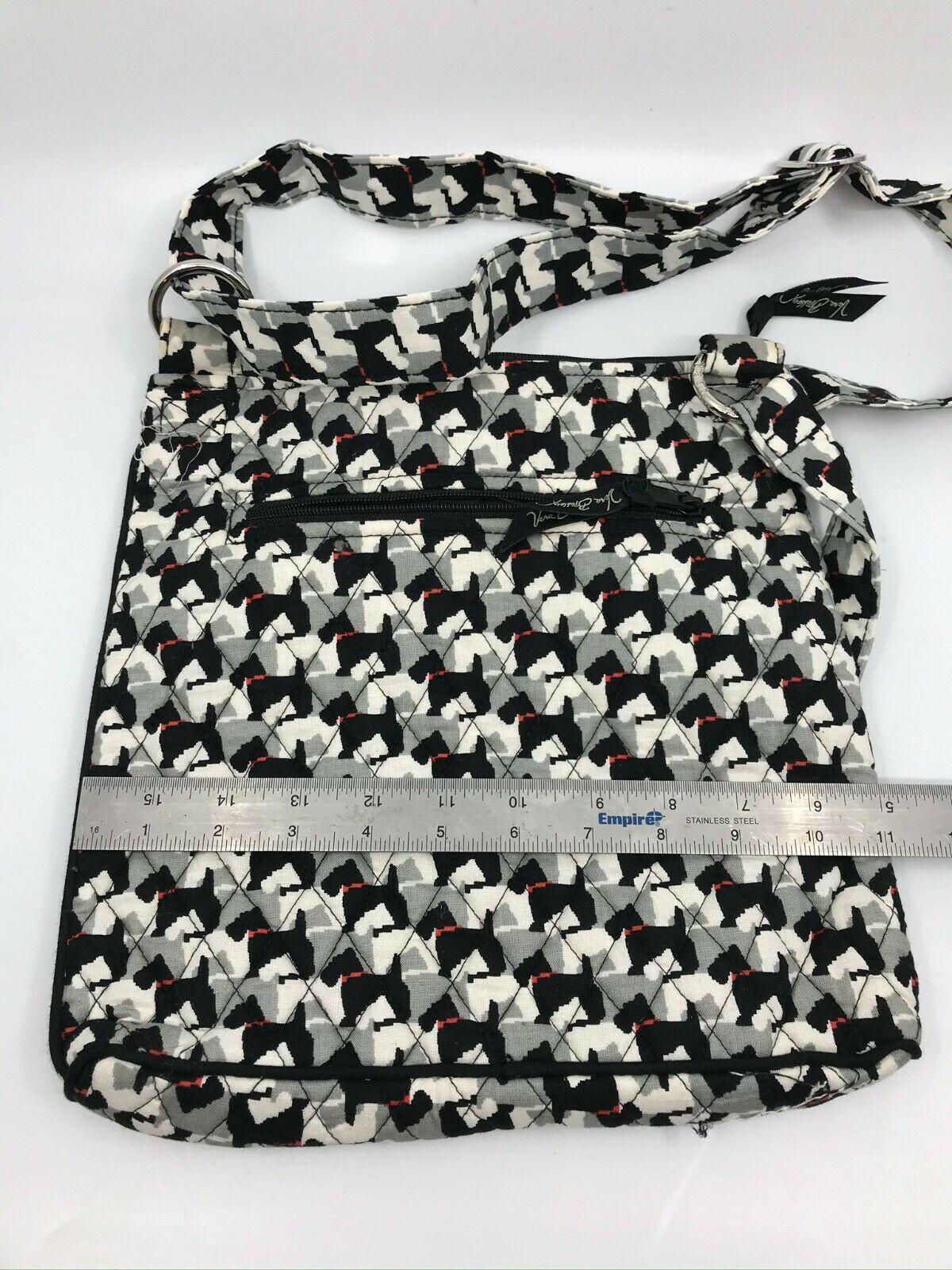 Vera Bradley Quilted Crossbody / Shoulder Bag
