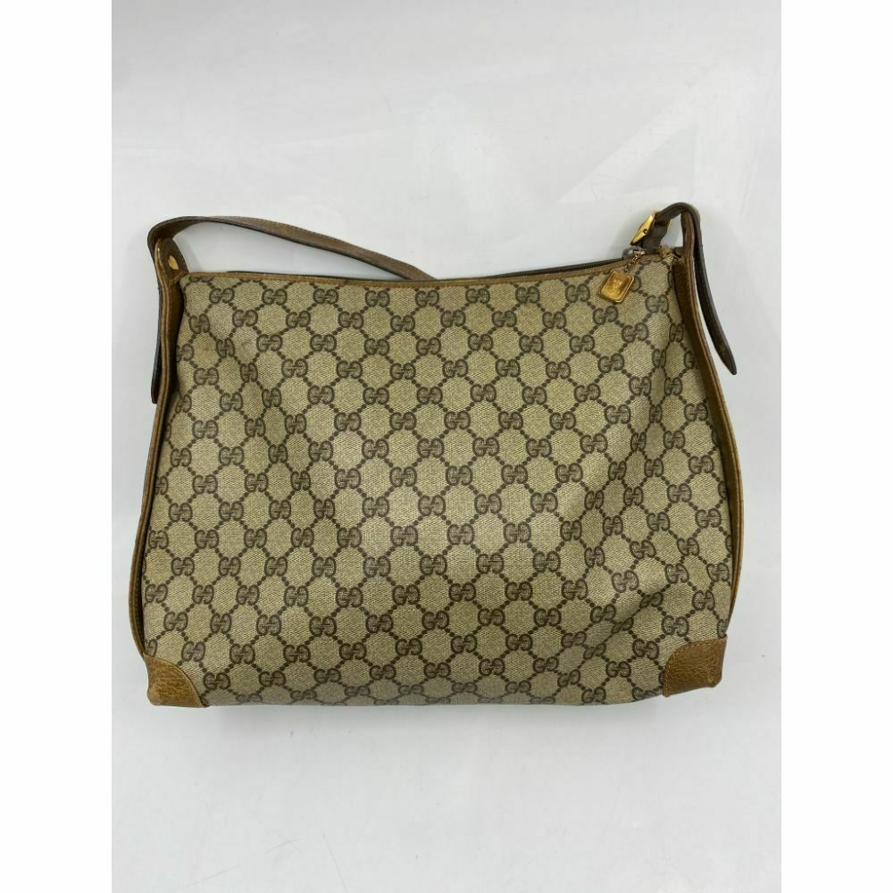 GUCCI Vintage Monogram Crossbody/ Shoulder Bag