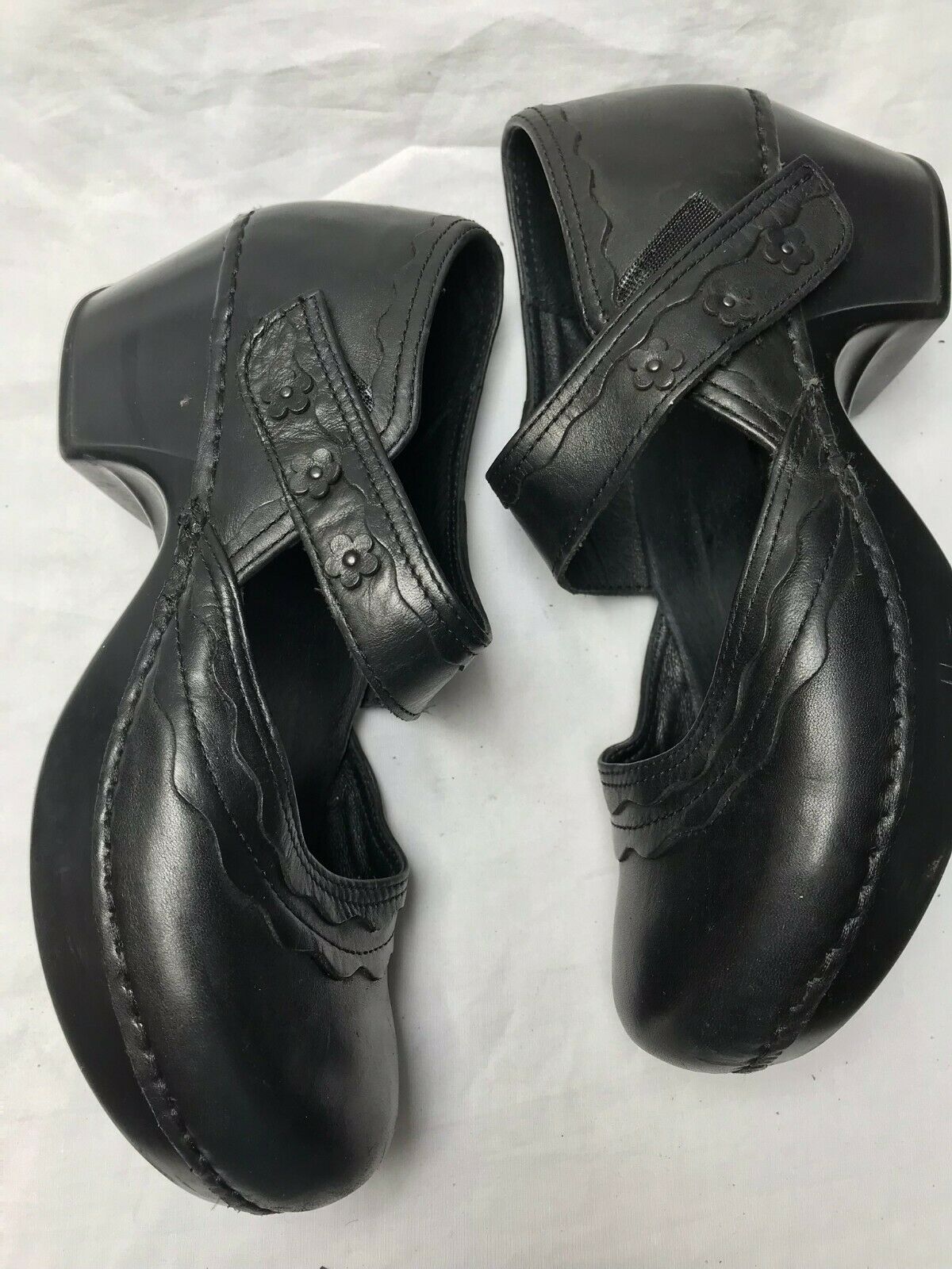 Dansko Classic Clogs - Size EU 40