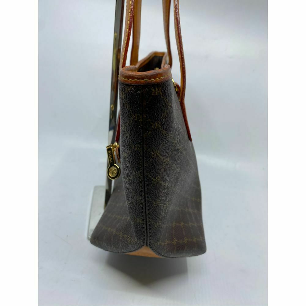 Rioni Vintage Shoulder/ Hand Bag Brown