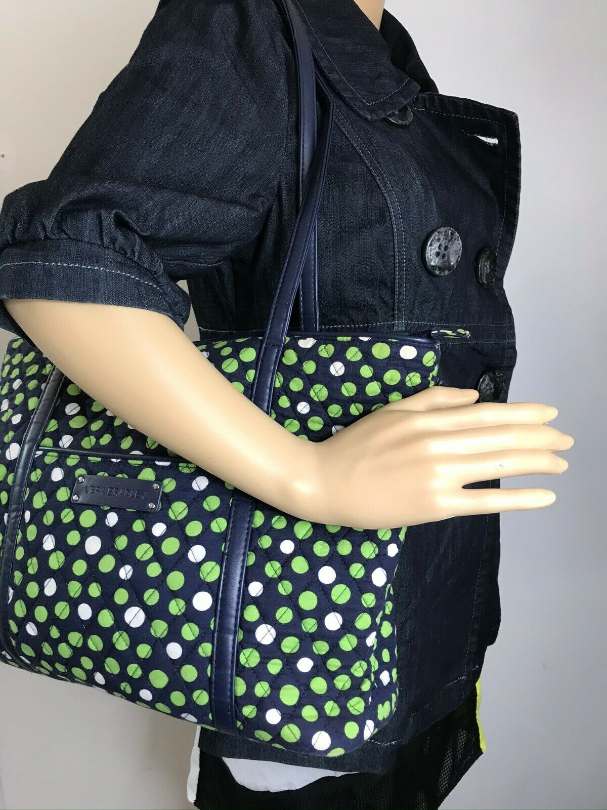 Vera Bradley Large/Medium Shoulder Bag