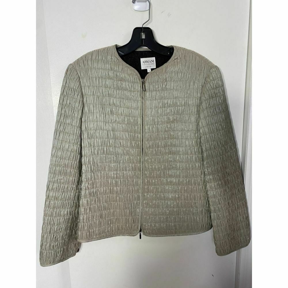 ARMANI Collezione Women’s Career Jacket Msrp 900