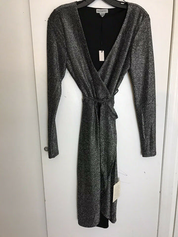 nwt! Alice and You Wrap Dress Small