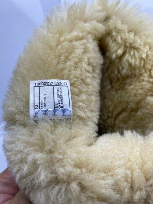 Ugg Australia Tan Mid Height Classic Bootsbooties Size Us