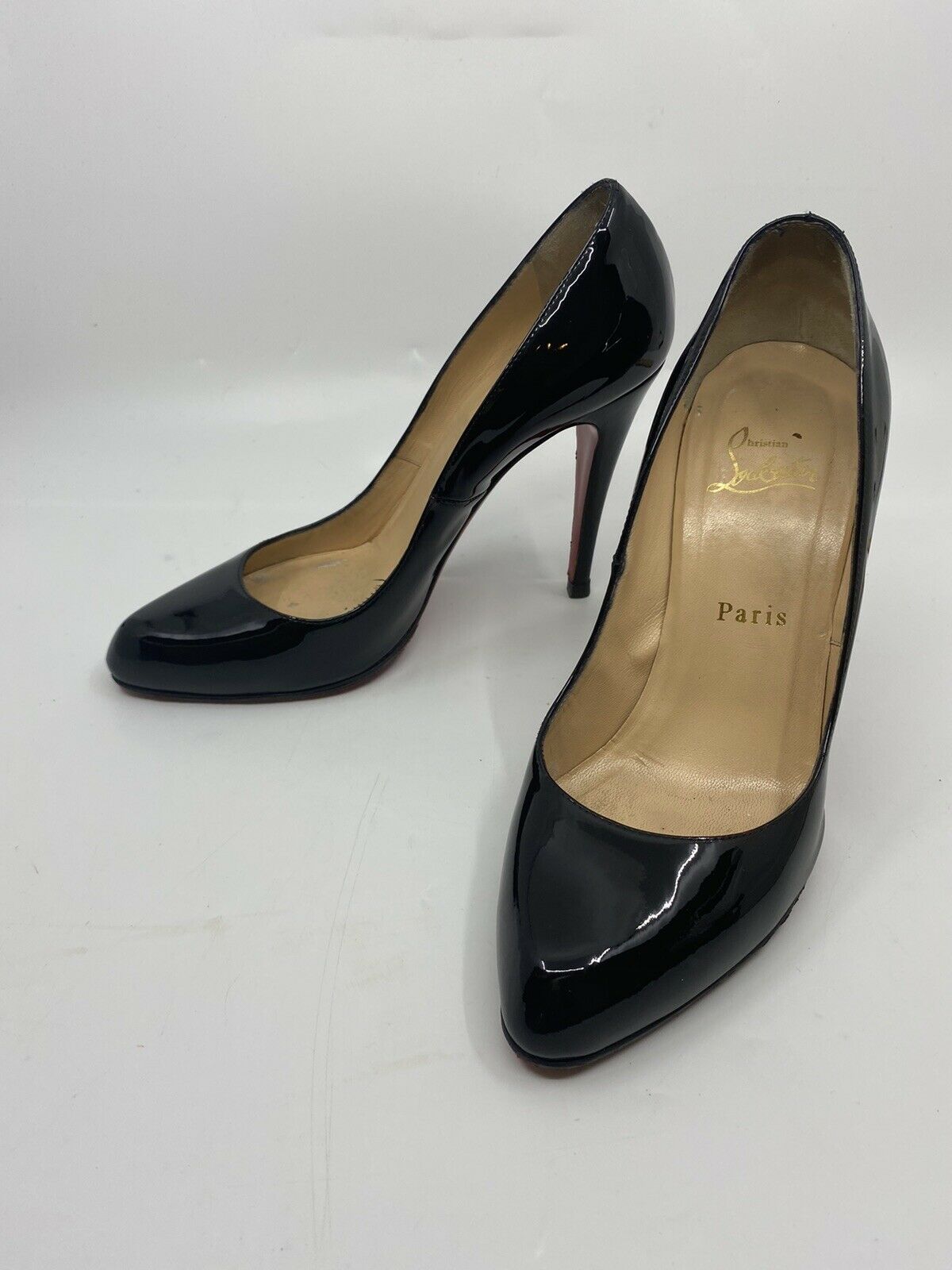 CHRISTIAN LOUBOUTIN Classic Pumps Size 38