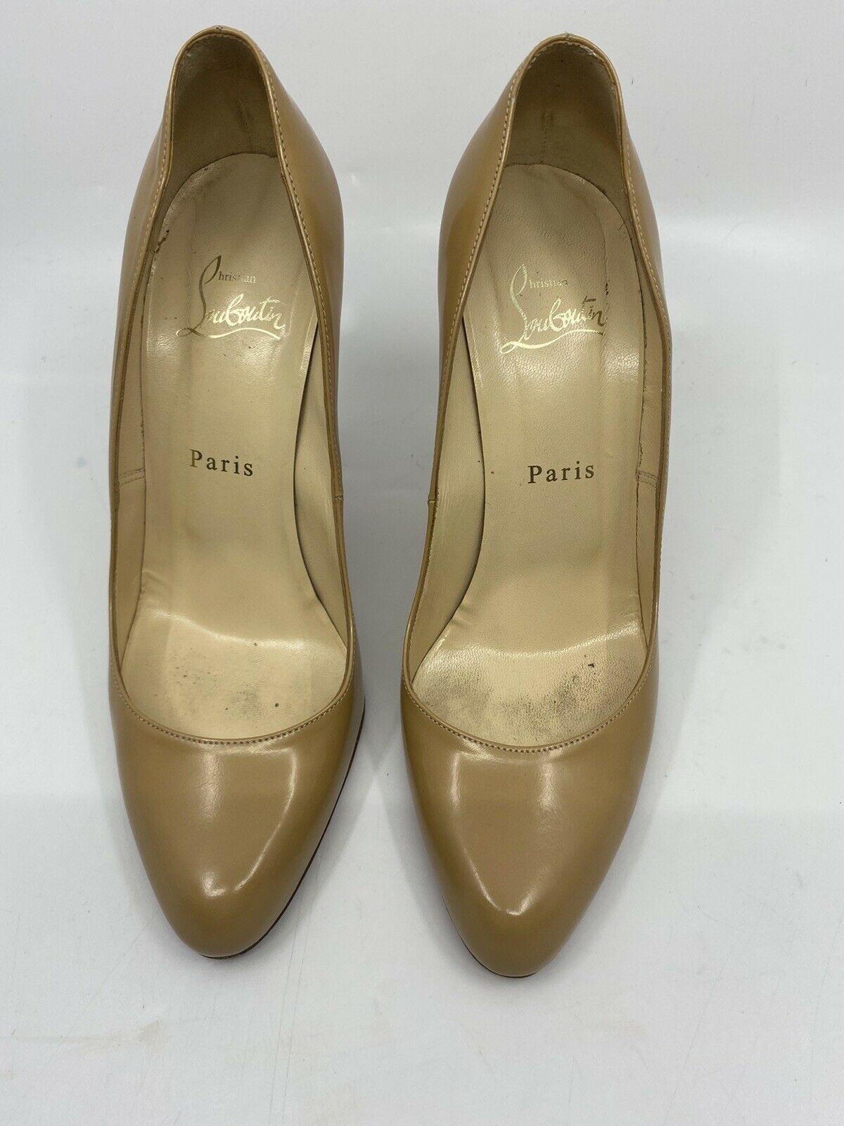 CHRISTIAN LOUBOUTIN Classic Pumps Size 38