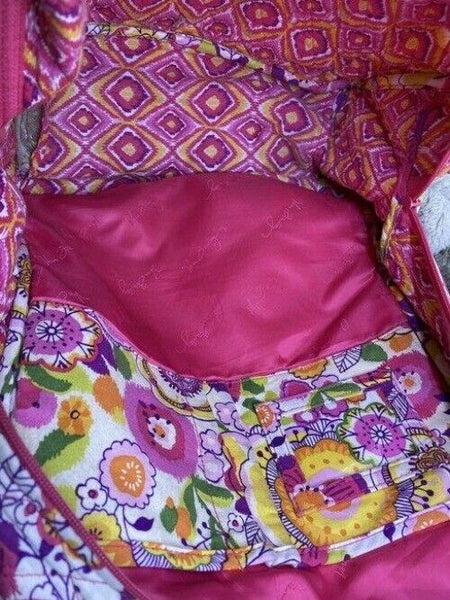 Vera Bradley Pack Msrp Multicolor Backpack