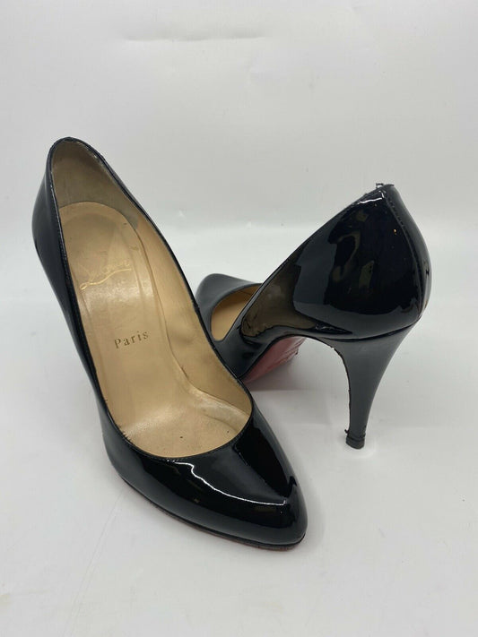 CHRISTIAN LOUBOUTIN Classic Pumps Size 38