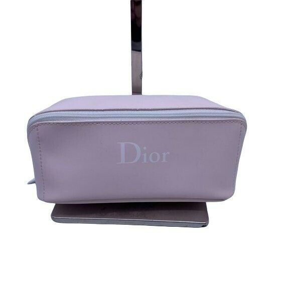 Dior Pink Toilette Pouch