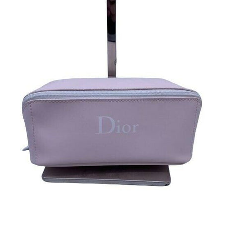 Dior Pink Toilette Pouch