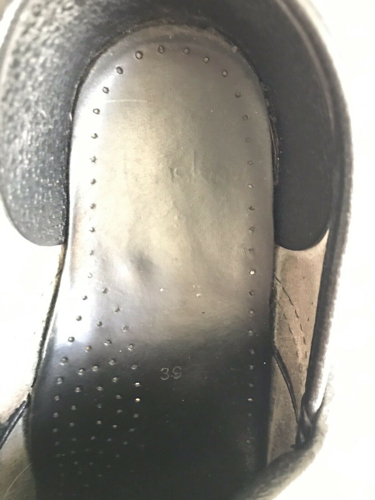 Dansko Classic Clogs - Black-size US 8.5