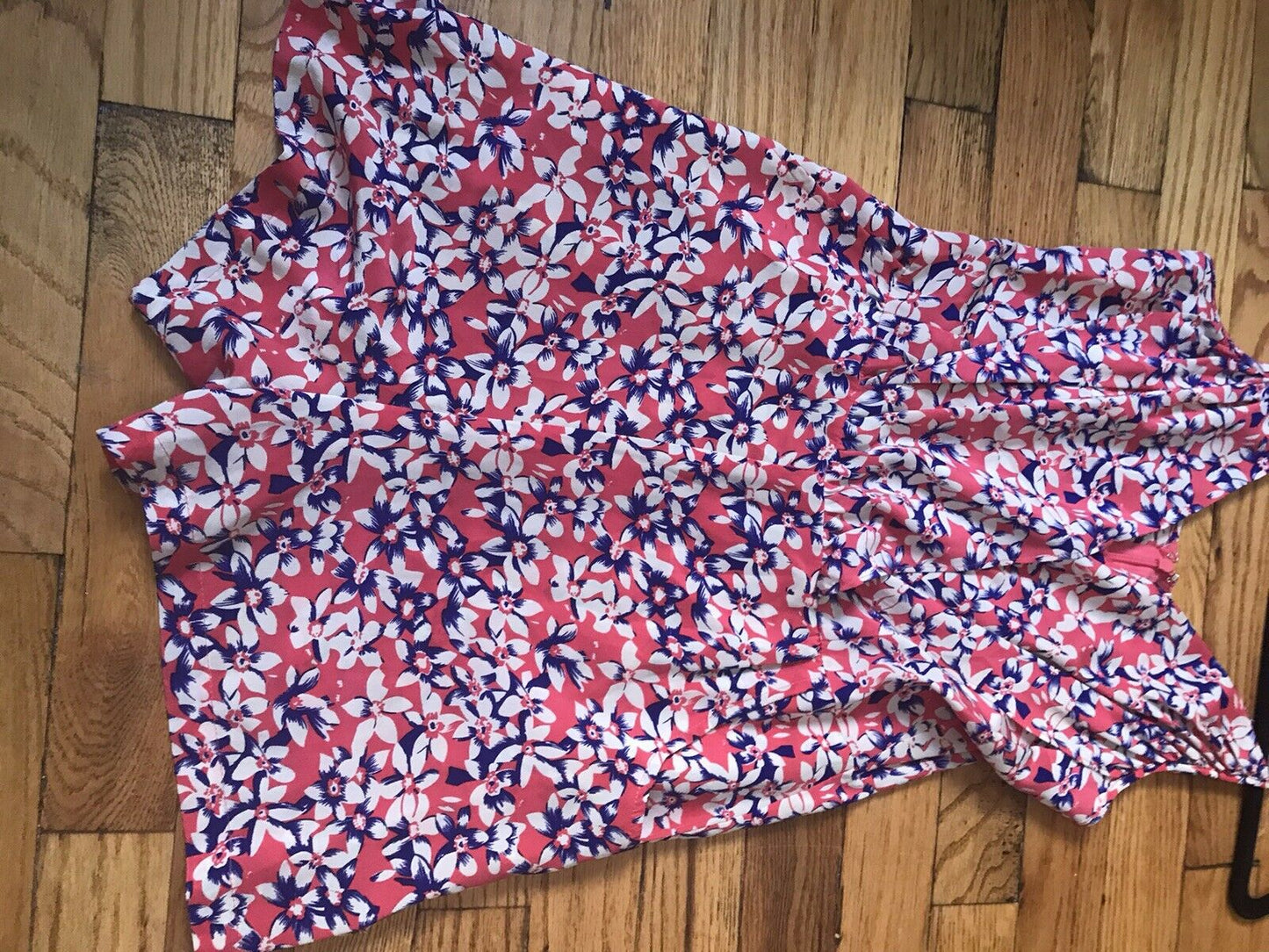 YUMI KIM Floral Romper Small